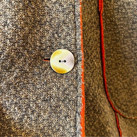 Le. Copain Coat Made in France - Picture 9 of 11